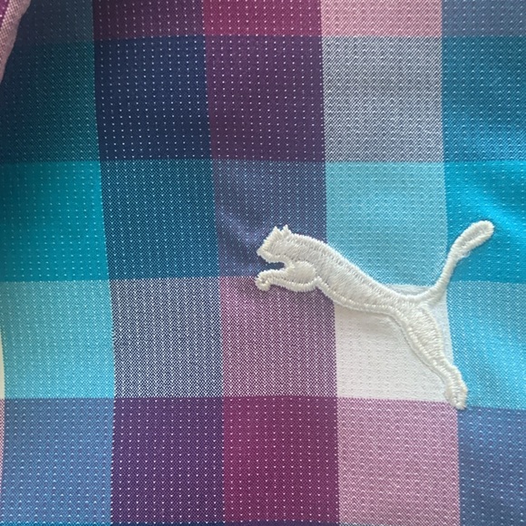 New with tags. Men’s Puma golf shorts. 30” waist. - Picture 3 of 4